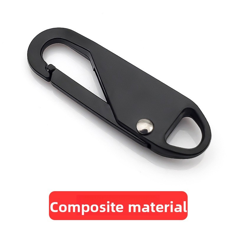 Composite New Material * Black * 0.9g