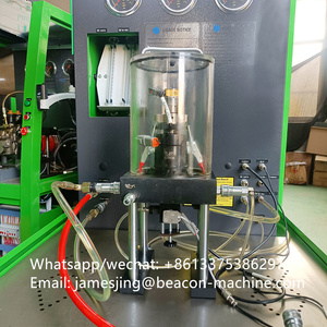 CR1020 unità elettronica idraulica iniettore macchina di prova 220V Diesel faro HEUI banco prova per uso e riparazione in laboratorio - Product Image 4