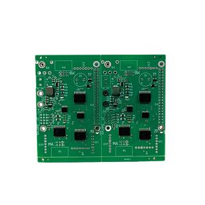 แผงวงจร PCB Fr4หลายชั้นประกอบจากประเทศจีนโดยยึดจากไฟล์ Gerber และรายการ BOM ของคุณ - Product Image 4