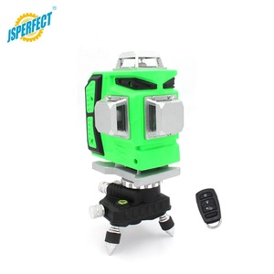 Vendita calda multi-linea puntatore di posizionamento livello laser 16 linea livello laser 4d con 1m treppiede - Product Image 2