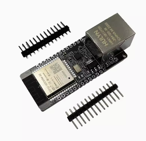 WT32-ETH01 porta seriale incorporata per la trasmissione della porta seriale Ethernet/WiFi + Bluetooth attraverso il modulo wireless ESP32 - Product Image 1