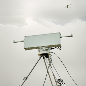 Detector de radar de largo alcance Radar de detección digital Banda X Radar de matriz de fase activa Sistemas de alarma de alarmas de seguridad de defensa 3D - Product Image 3