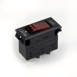 ST-001 interruptor basculante tipo disyuntor - Product Image 3