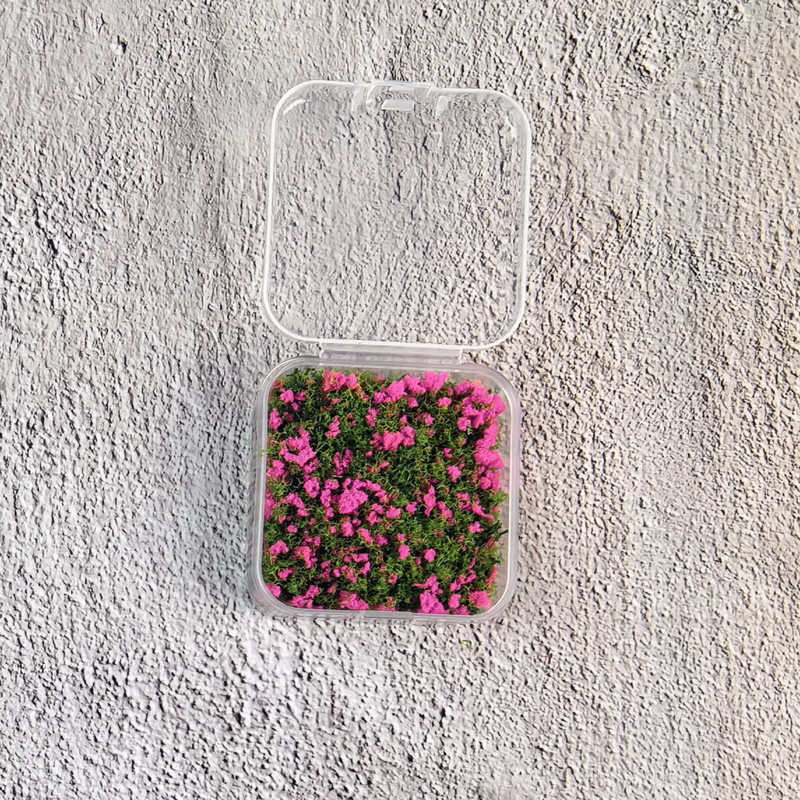 colorful Mo - Rose Red Small Box Pack
