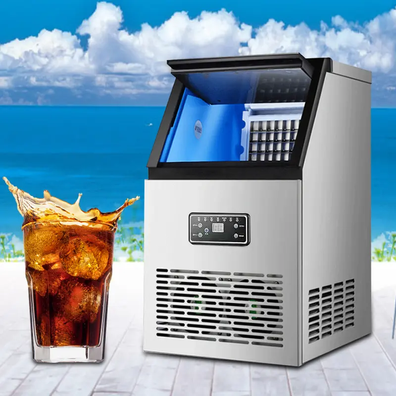 Ice maker machine commercial ice machines Ice Cube Making Machine