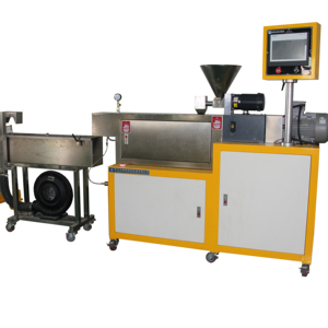 Extrusion Machine Polymerization Enhanced Plastic Twin-Screw <strong>Extruder</strong>
