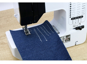 多機能実用電気ステッチポータブル家庭用自動ミシン738 - Product Image 6