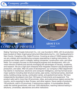 Universal <strong>Testing</strong> <strong>Machine</strong> (UTM) - Tensile, <strong>Compression</strong>, Material <strong>Testing</strong> Equipment For Industrial & Lab Use - Product Image 6