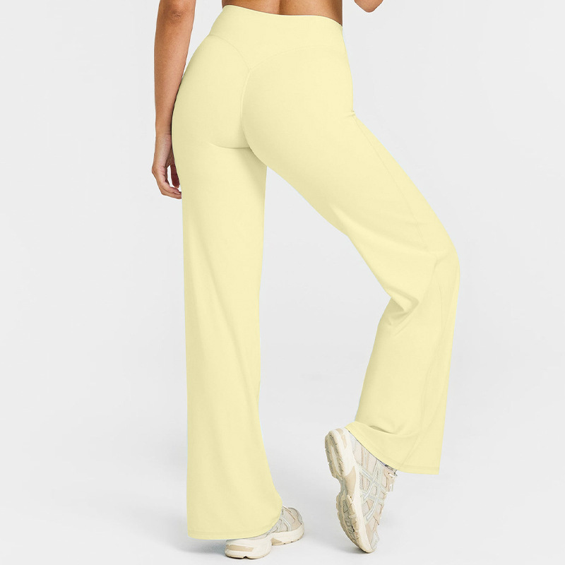 Milk yellow regular long style