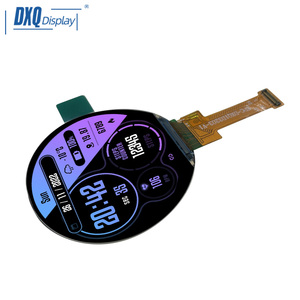 1.32インチLCD TFT円形ディスプレイスクリーンST77916 360*360 MCUインターフェースIPSフルビュー1.32 "スマートウォッチラウンドディスプレイモジュール - Product Image 4