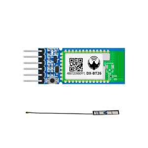 DX-BT26W-A Multi-Connection Bluetooth-Modul mit externer Antenne kann zu 8 Handys zusammen BLE 5.0 für Arduino verbinden - Product Image 1