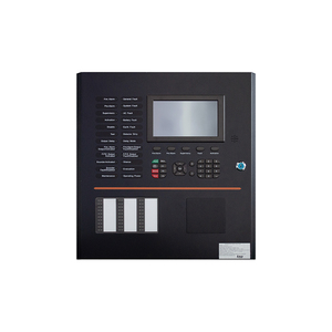 TX7002 Intelligent 2 Loop With CanBus Network System Addressable Fire Alarm Control Panel - Product Image 1