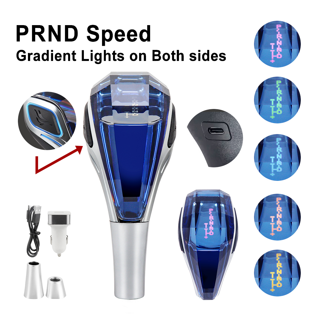Lado PRND con luces 03-0130