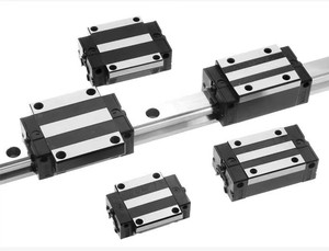 Bloques de guía lineal originales de fábrica LGH15 Bloques deslizantes de riel de guía lineal para máquina CNC