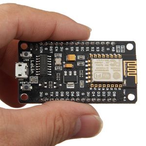 Honclay ESP8266 CH340 CP2102 CH9102X Type-c Micro Module Nodemcu <strong>WIFI</strong> Development Board Based Nodemcu ESP8266 for <strong>Arduino</strong> - Product Image 3