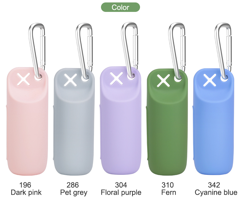 Plusieurs couleurs