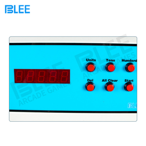 厂家直销硬币代币柜台机游乐园小型硬币分拣机硬币计数机 - Product Image 5