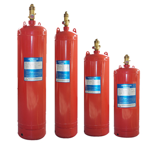 Заводская поставка 180L Fm200 газовая HFC-227ea автоматическая система пожаротушения для аэродромной диспетчерской - Product Image 6