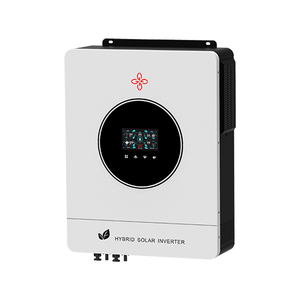 In Stock <strong>8000</strong> Watt <strong>Inverter</strong> 10.2 kw Pure Sine On/Off Grid with Dual MPPT 500VDC 160A Hybrid 8000w Solar <strong>Inverter</strong> - Product Image 5