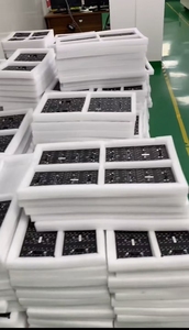 New Design Wholesale Full Color RGB P2.5 128*<strong>64</strong> Pixels Waterproof <strong>LED</strong> Display Outdoor Modules SMD1415 <strong>LED</strong> Module - Product Image 5