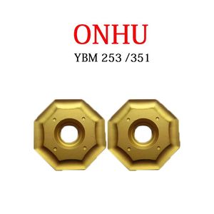 CNC制造商切削工具100000件库存TNMG CCMT APMT LNMU ONHU 08T508带涂层碳化钨刀片 - Product Image 2