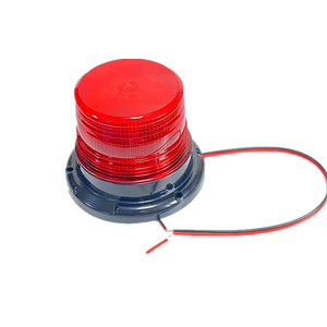 10-80v汽车频闪灯闪烁旋转发光二极管警示灯 - Product Image 1