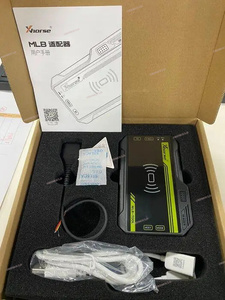 Xhorse MLB TOOL XDMLB0 Key Programmer Add Key für VW/Audi MQB Arbeiten Sie mit VVDI2 / Key Tool Plus Pad