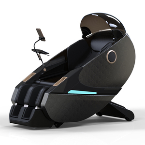 Smart Easy Touchscreen Ganzkörper Luftdruck Schwerelosigkeit Sofa On-Promotion <span class=keywords><strong>Massage</strong></span> stuhl - Product Image 4