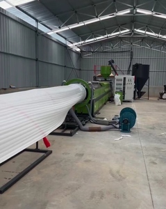 Epe <span class=keywords><strong>Foam</strong></span> Pe <span class=keywords><strong>Foam</strong></span> Making Machine Polyethyleen Extruderen Machines Producerende Lijn - Product Image 2