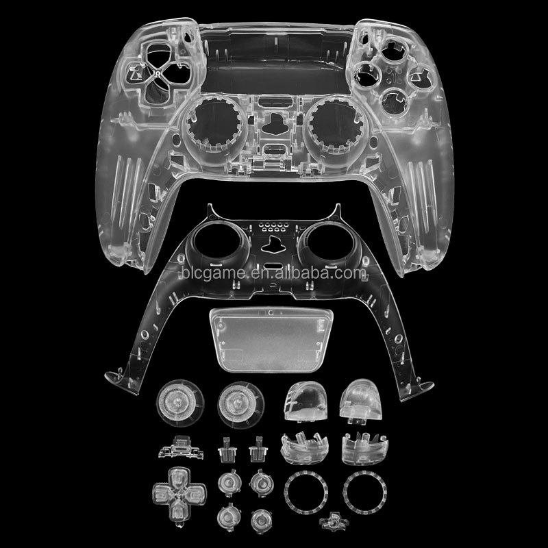 Set da 21 pezzi Clear White-010