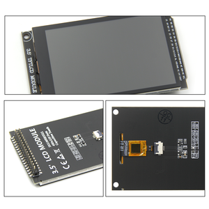 3.5 pollici MCU 8bit/16bit 480*320 TFT Display LCD modulo Touch Screen capacitivo - Product Image 5