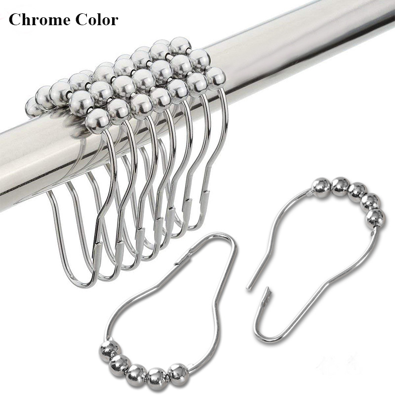 12Pcs Chorme