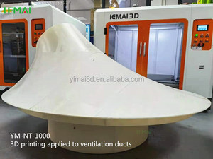 Impresora 3D de grado industrial, para objetos grandes, figuras de impresión 3D, impresoras 3d de modelo arquitectónico, 750x750x750mm - Product Image 2