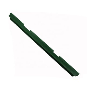 Fabricación personalizada transportador de cadena de plástico deslizante uhmw nylon cnc carril de guía linear - Product Image 5