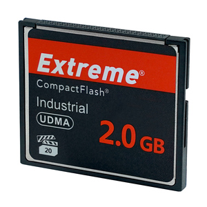 Tarjeta de memoria CF de 2GB a precio de fábrica, unidad flash USB CompactFlash, tarjeta de memoria CompactFlash OEM