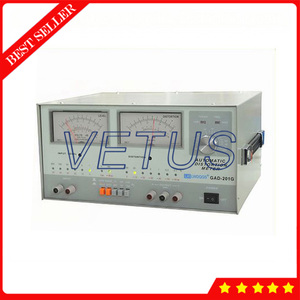 Distorsione del Tester del Tester Strumento con 3 Punto di Frequenza 7 Distorsione Gamma 0.1%-100%