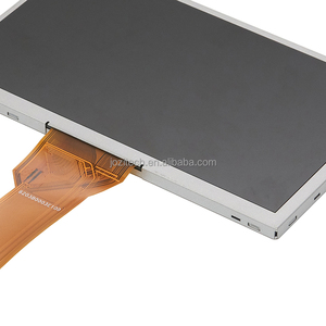 Benutzer definierte Breittemperatur-LCD-Bildschirm 50-polige TTL-Schnitts telle Automotive Display 7 ZOLL 800*480 TFT-Modul Innolux AT070TN94 ersetzen