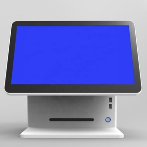 Pos Wholesale 15.6inch All-in-one Android/windows <strong>Computer</strong> Pc Pos <strong>System</strong> - Product Image 2