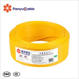 電気ワイヤーBVシングルコアワイヤーBV1.5mm ² 銅導体電源ケーブルPVC断熱層電気ケーブル家庭用 - Product Image 6