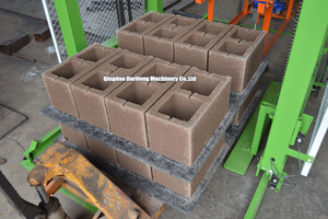 QT4-15 macchina automatica blocco intelligente fare 4 blocco cavo che fa la macchina Multi funzionale cemento vendita calda - Product Image 6
