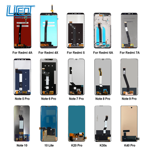 对于mi note 4显示器，带触摸，用于redmi note 4显示器，带框架，用于redmi note 4显示器 - Product Image 6