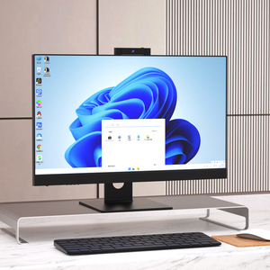 Computador de escritorio, procesador R7 5800X3D, precio barato, 16Gb, 256GB, HDD, uso de oficina, hardware y software de computadora