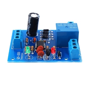 Controlador de nivel de líquido Módulo de sensor Sensor de detección de nivel de agua Componentes electrónicos - Product Image 4