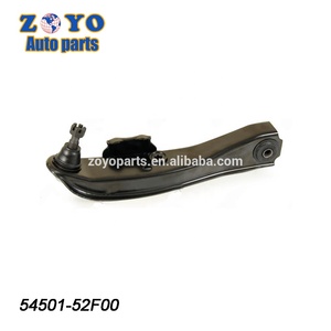 54501-52F00 54500-52F00日産<span class=keywords><strong>240SX</strong></span>用フロントローワーコントロールアーム