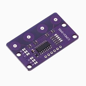 Sensor de proximidad táctil capacitivo de botón de 4 bits con función de autobloqueo Oferta caliente - Product Image 5