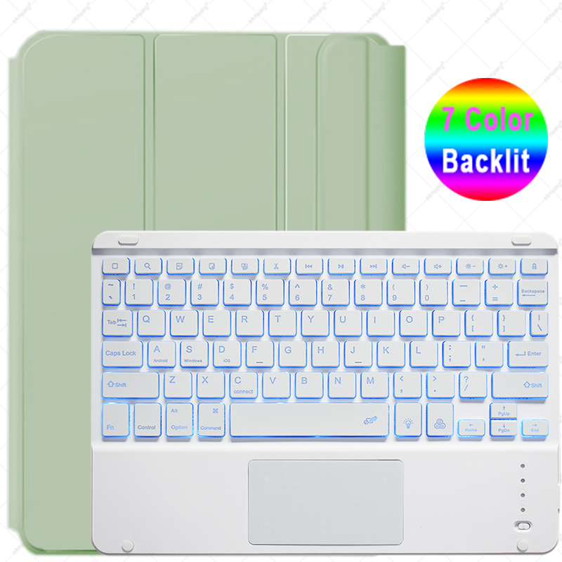 Vert avec du blanc