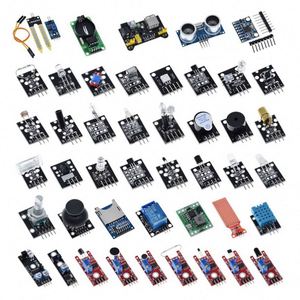 45-in-1 sensör modülü başlangıç kiti sensör kiti UNO R3 STM32 öğrenme kiti
