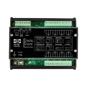 DEI-F modulo di ingresso digitale Clo 116 originale Cio 308 modulo di ingresso analogico per controller modulo di ingresso relè Cio208 - Product Image 3