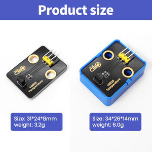 High Precision <strong>Temperature</strong> Measurement 18B20 <strong>Temperature</strong> <strong>Sensor</strong> Module for <strong>Arduino</strong> - Product Image 6