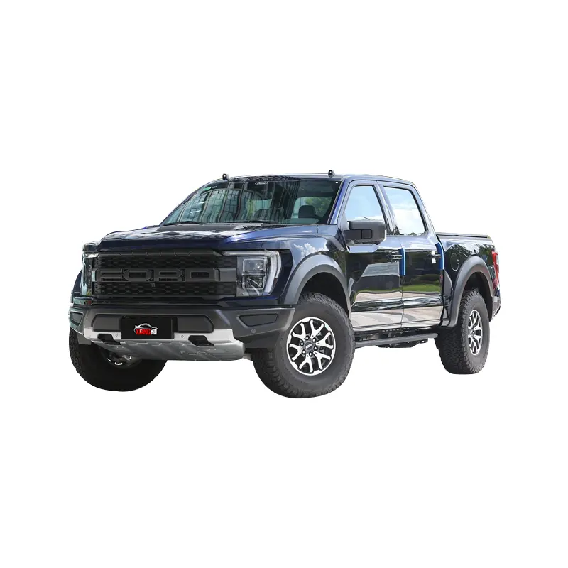 Usado Pick up 2023 Nuevo F ORD RAPTOR F150 Auto Gasolina Diesel Motor 2,0 T 2,4 T 3,0 T 4wd Pickup 4x4 Camión para adultos